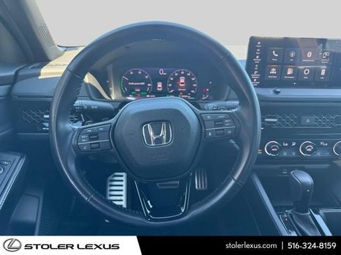 Used 2024 Honda Accord Sport image 19
