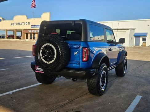 Certified 2023 Ford Bronco Badlands w/ Sasquatch Package AWD/4WD image 5