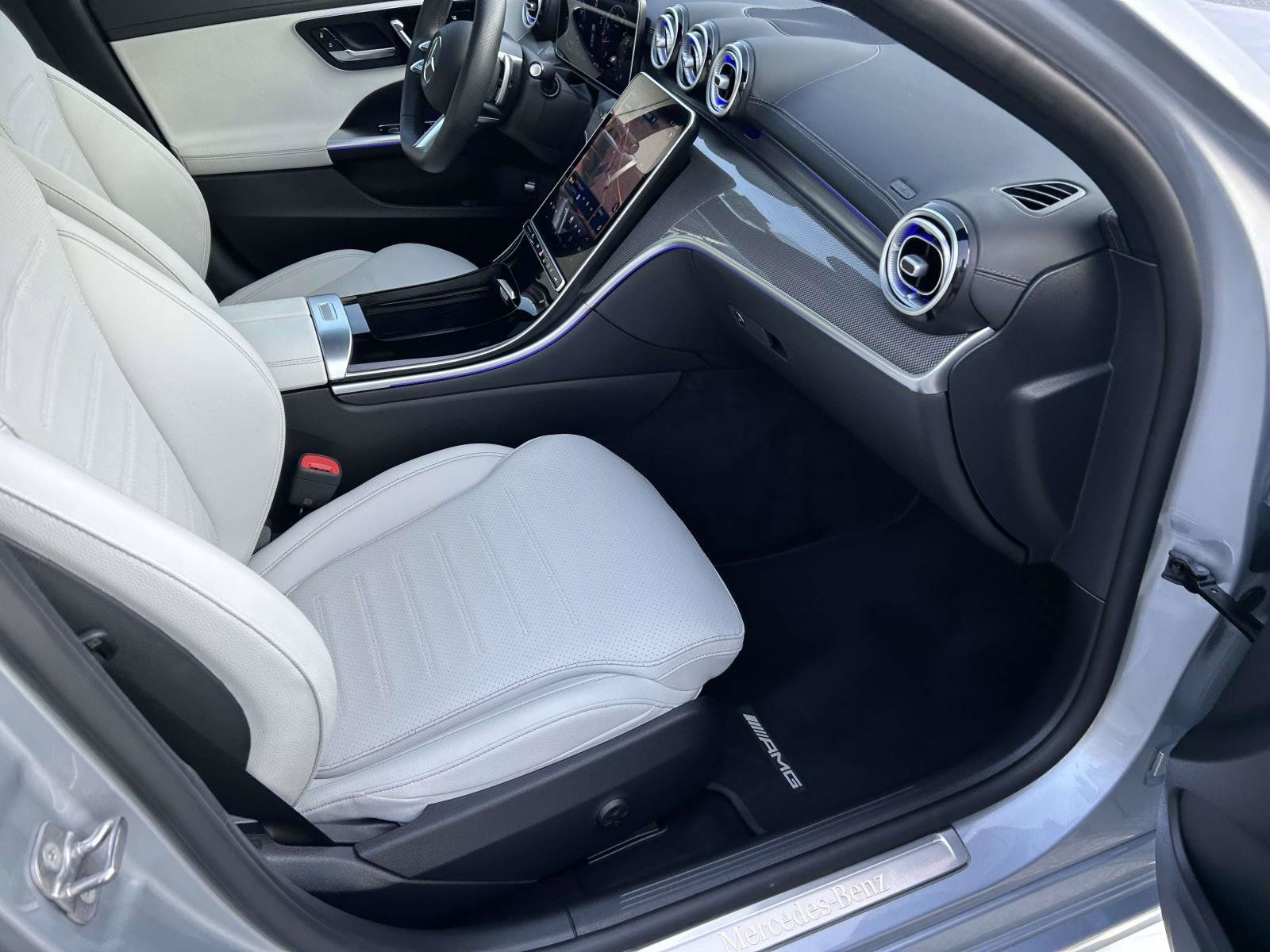 Certified 2025 Mercedes-Benz C 300 4MATIC Sedan image 49