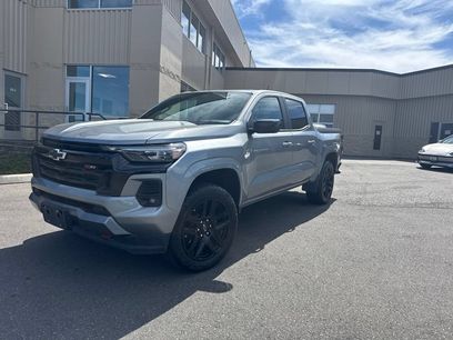 Used 2025 Chevrolet Colorado Z71 w/ Technology Package