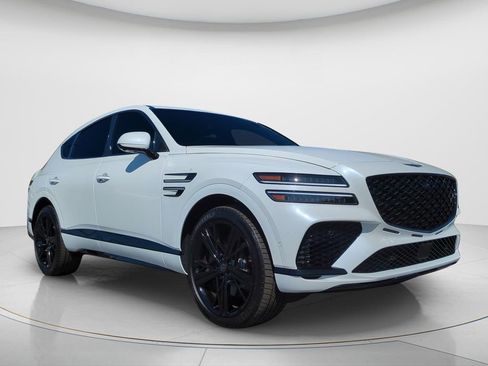 New 2026 Genesis GV80 3.5T Prestige AWD/4WD image 3