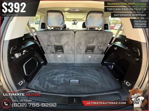 Used 2021 Jeep Grand Cherokee L Limited w/ Trailer Tow Group (B) AWD/4WD image 14