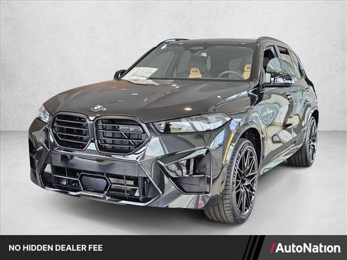 New 2026 BMW X5 M Competition AWD/4WD image 1