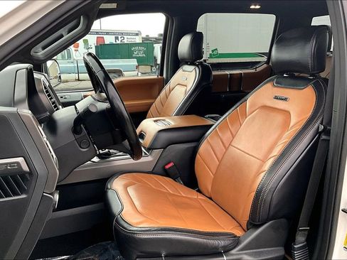 Used 2017 Ford F150 Limited image 26