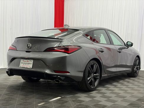 Used 2024 Acura Integra A-Spec FWD image 8