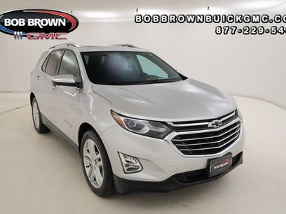 Used 2019 Chevrolet Equinox Premier