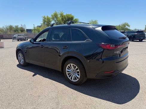 Used 2024 MAZDA CX-90 3.3 Turbo w/ Preferred Package AWD/4WD image 7