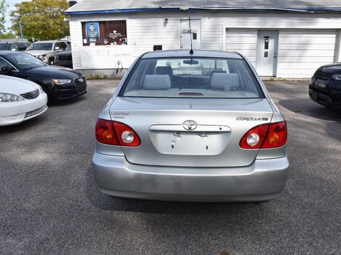 Used 2004 Toyota Corolla CE image 4