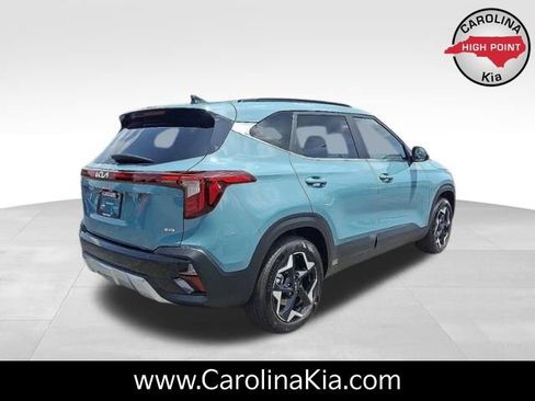 New 2026 Kia Seltos EX image 4