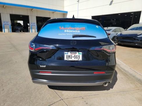 Used 2026 Honda HR-V Sport image 6