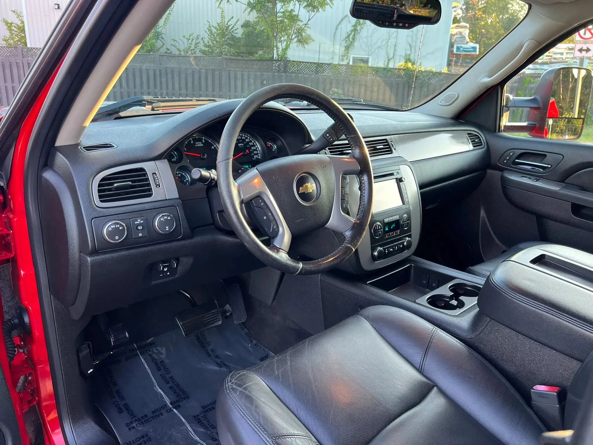 Used 2014 Chevrolet Silverado 3500 LTZ w/ LTZ Plus Package AWD/4WD image 16