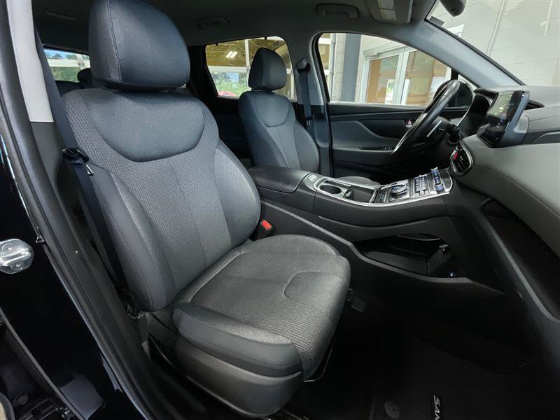 Used 2023 Hyundai Santa Fe Blue AWD/4WD image 34