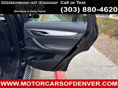 Used 2019 BMW X6 xDrive35i w/ Convenience Package image 24