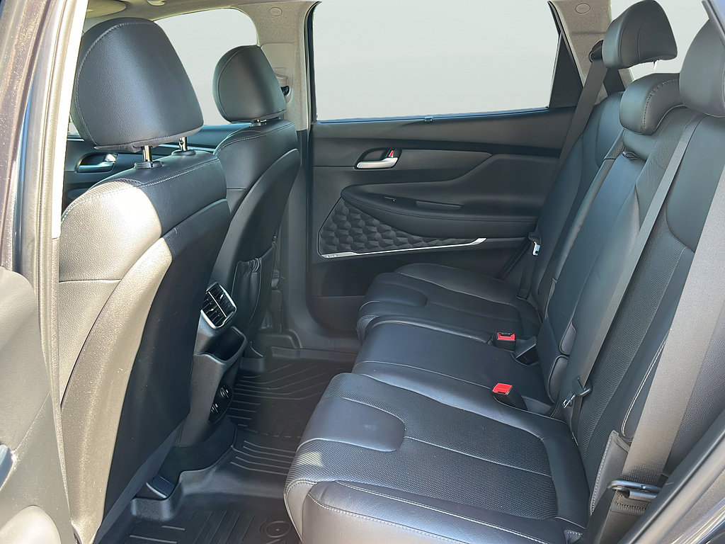 Used 2020 Hyundai Santa Fe SEL FWD image 20