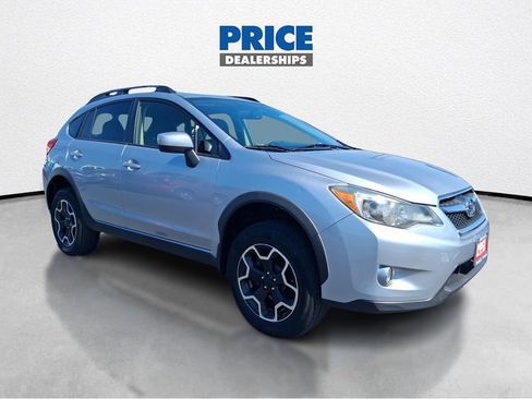 Used 2015 Subaru Crosstrek 2.0i Premium w/ Popular Package #1 AWD/4WD image 1