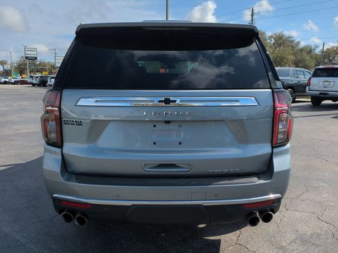 Certified 2023 Chevrolet Tahoe Premier w/ Texas Edition image 5