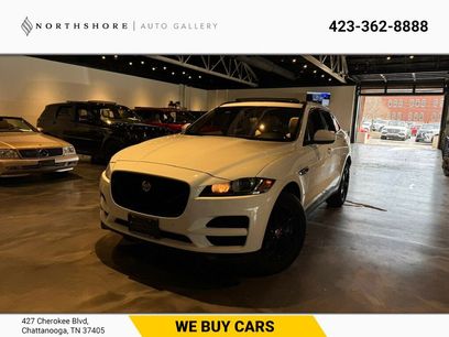 Used 2019 Jaguar F-PACE Premium