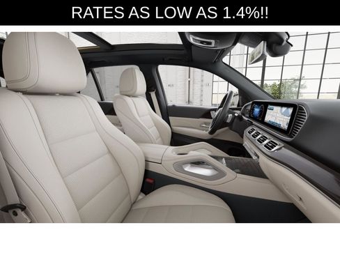 New 2026 Mercedes-Benz GLE 350 4MATIC image 4