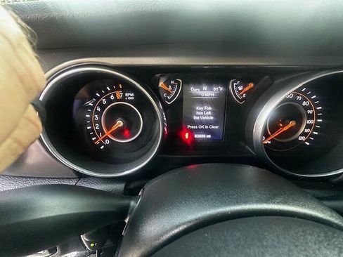 Used 2018 Jeep Wrangler Unlimited Sport AWD/4WD image 16
