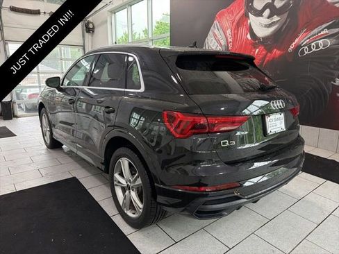 Used 2022 Audi Q3 2.0T Premium Plus AWD/4WD image 3