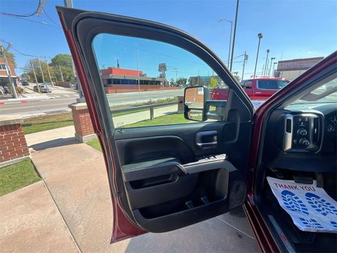 Used 2016 Chevrolet Silverado 2500 LT w/ LT Convenience Package image 14