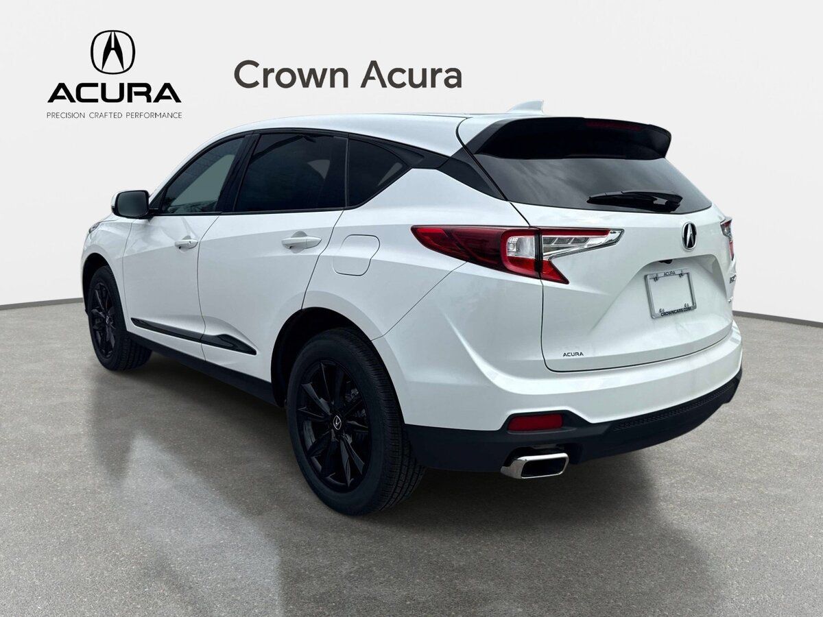 New 2026 Acura RDX SH-AWD image 3