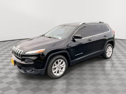Used 2018 Jeep Cherokee Latitude Plus