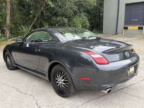 Used 2008 Lexus SC 430 Convertible RWD image 9