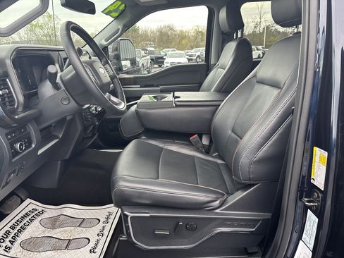 Used 2024 Ford F350 Lariat w/ Camper Package image 12