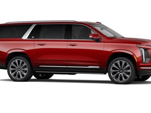 New 2026 Cadillac Escalade ESV Luxury w/ Touring Package AWD/4WD image 30