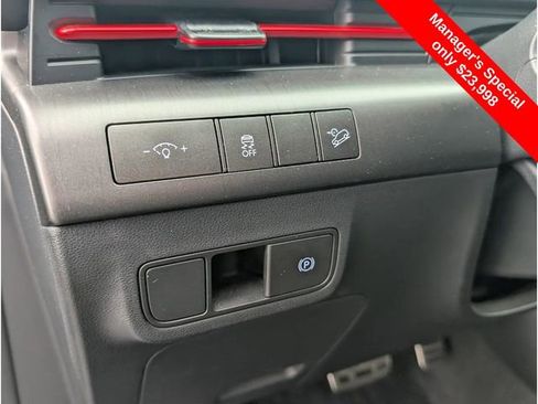 Certified 2024 Hyundai Kona N Line image 16