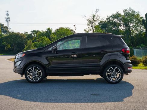 Used 2019 Ford EcoSport SES AWD/4WD image 4