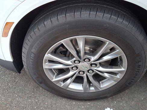 Used 2020 Cadillac XT5 Premium Luxury image 6