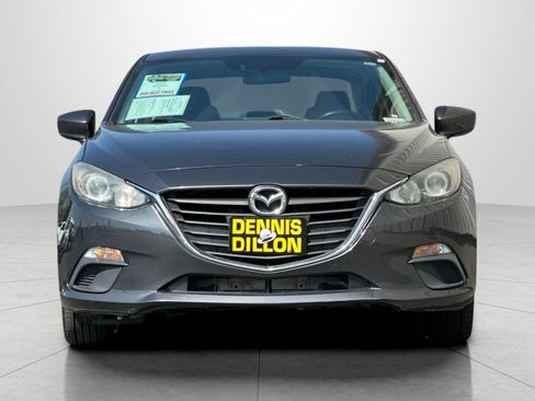 Used 2016 MAZDA MAZDA3 i Sport w/ Preferred Equipment Package image 10