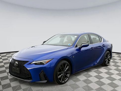 Used 2025 Lexus IS 350 F Sport w/ Accessory Package image 5