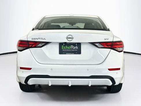 Used 2023 Nissan Sentra SV w/ All-Weather Package FWD image 7