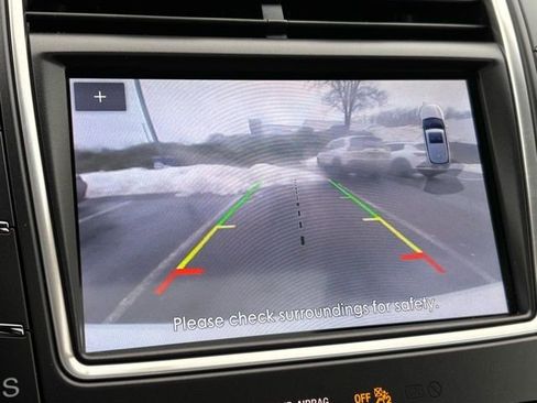 Used 2020 Lincoln Nautilus Reserve image 15