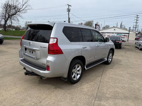Used 2012 Lexus GX 460 w/ Comfort Plus Pkg AWD/4WD image 4