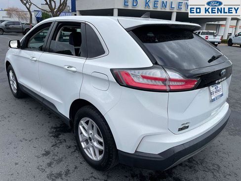 Used 2024 Ford Edge SEL image 33
