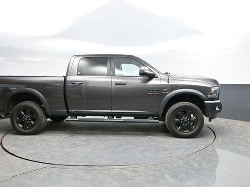 Used 2016 RAM 3500 Laramie w/ Sport Appearance Group AWD/4WD image 10