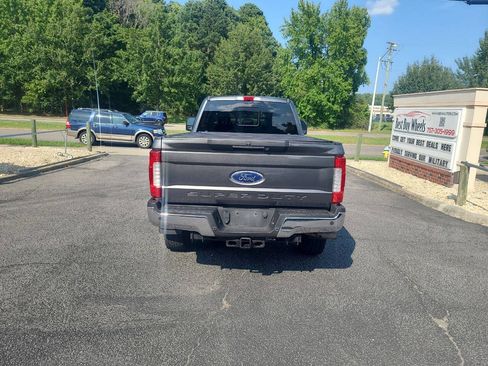 Used 2018 Ford F350 Lariat w/ Lariat Ultimate Package AWD/4WD image 6