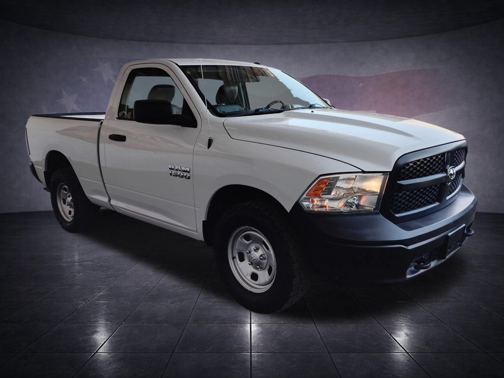 Used 2018 RAM 1500 Tradesman w/ Power & Remote Entry Group AWD/4WD image 7
