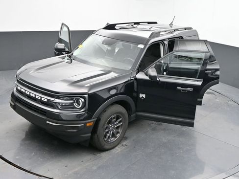 Used 2024 Ford Bronco Sport Big Bend image 44