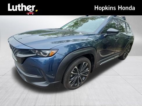 Used 2024 MAZDA CX-50 AWD 2.5 S w/ Accent Package image 1