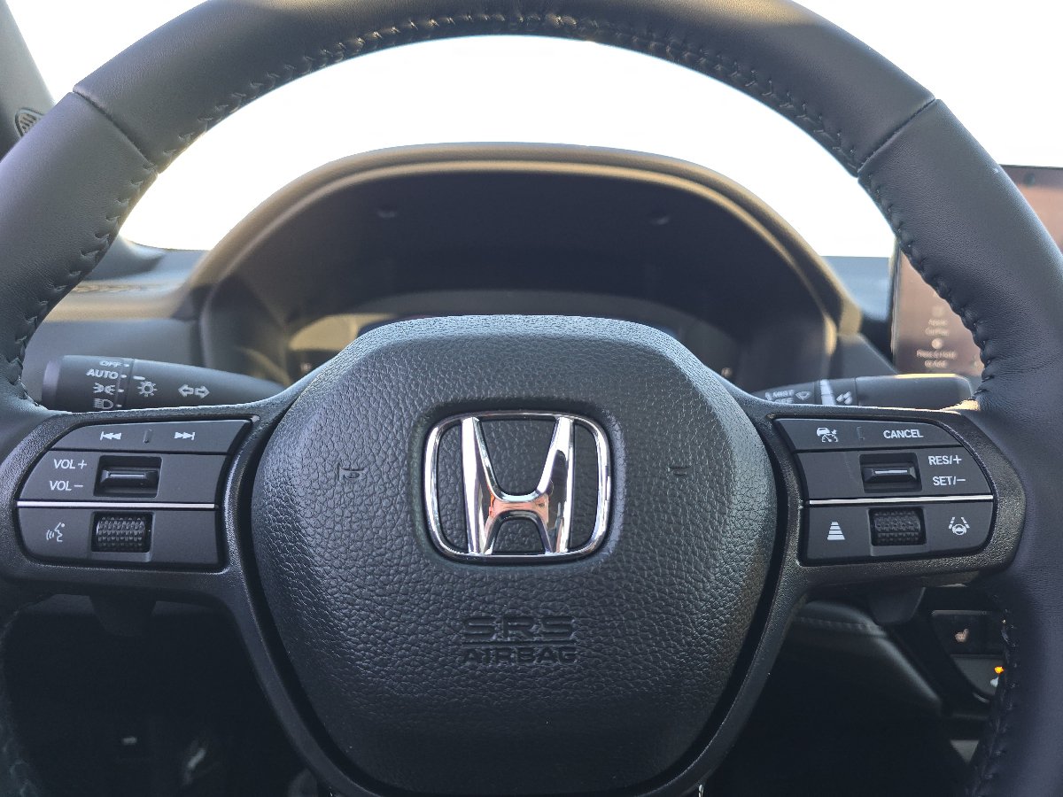 New 2026 Honda Accord Sport image 28