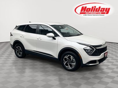 Used 2023 Kia Sportage LX
