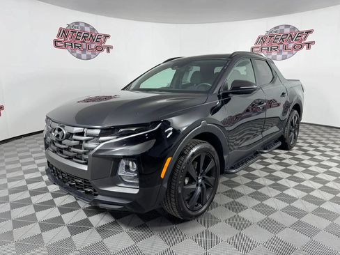Used 2023 Hyundai Santa Cruz Night AWD/4WD image 3