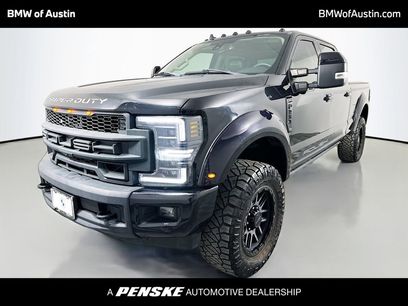 Used 2019 Ford F250 Lariat w/ Lariat Ultimate Package