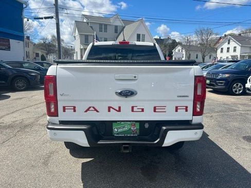 Used 2019 Ford Ranger Lariat w/ Equipment Group 501A Mid AWD/4WD image 9