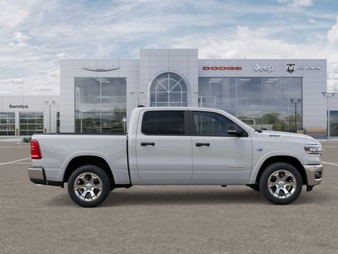 New 2026 RAM 1500 Big Horn AWD/4WD image 21